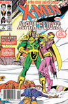 Cover Thumbnail for X-Men / Alpha Flight (1985 series) #2 [Newsstand]