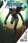 Cover Thumbnail for All-New Wolverine (2016 series) #19 [Second Printing Variant]