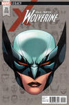 Cover Thumbnail for All-New Wolverine (2016 series) #25 [Mike McKone Legacy Headshot Cover]