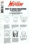 Cover Thumbnail for All-New Wolverine (2016 series) #25 [Chip Zdarsky How-to-Draw Cover]