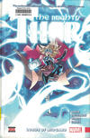 Cover for Mighty Thor (Marvel, 2016 series) #2 - Lords of Midgard