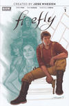 Cover Thumbnail for Firefly (2018 series) #1 [Preorder Cover]