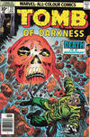 Cover Thumbnail for Tomb of Darkness (1974 series) #23 [British]