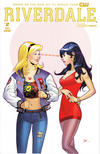 Cover for Riverdale (Archie, 2017 series) #2 [Cover B Michael Dooney]