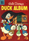 Cover for Four Color (Dell, 1942 series) #840 - Walt Disney's Duck Album [15¢]