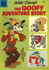 Cover Thumbnail for Four Color (1942 series) #857 - Walt Disney's The Goofy Adventure Story [15¢]