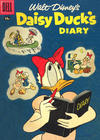 Cover Thumbnail for Four Color (1942 series) #858 - Walt Disney's Daisy Duck's Diary [15¢]