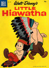 Cover for Four Color (Dell, 1942 series) #901 - Walt Disney's Little Hiawatha [15¢]