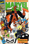 Cover for Marvel Age (Marvel, 1983 series) #86