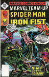 Cover Thumbnail for Marvel Team-Up (1972 series) #63 [Whitman]