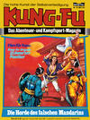 Cover for Kung-Fu (Bastei Verlag, 1975 series) #79