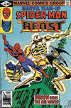 Cover for Marvel Team-Up (Marvel, 1972 series) #90 [Direct]