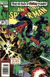 Cover Thumbnail for The Amazing Spider-Man (1963 series) #383 [Newsstand]
