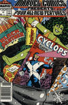 Cover for Marvel Comics Presents (Marvel, 1988 series) #18 [Newsstand]