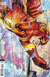 Cover Thumbnail for The Flash (2016 series) #54 [Howard Porter Variant Cover]