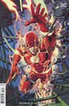 Cover Thumbnail for The Flash (2016 series) #56 [Howard Porter Variant Cover]