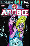 Cover Thumbnail for Archie (2015 series) #19 [Cover B - Emanuela Lupacchino]