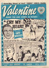 Cover for Valentine (IPC, 1957 series) #75