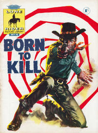 Cover Thumbnail for Lone Rider Picture Library (IPC, 1961 series) #4