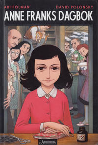 Cover Thumbnail for Anne Franks dagbok (Aschehoug, 2017 series) 