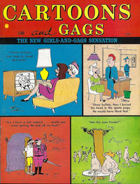 Cover for Cartoons and Gags (Marvel, 1959 series) #v10#6 [British]