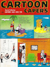 Cover for Cartoon Capers (Marvel, 1966 series) #v3#1 [British]