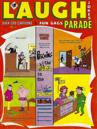 Cover for Laugh Parade (Marvel, 1961 series) #v9#4 [British]