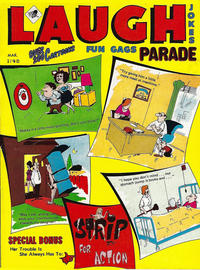 Cover for Laugh Parade (Marvel, 1961 series) #v9#2 [British]