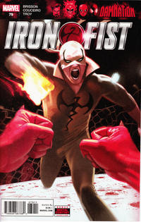 Cover Thumbnail for Iron Fist (Marvel, 2017 series) #79