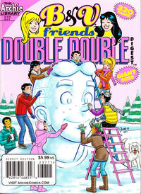 Cover Thumbnail for B&V Friends Double Digest Magazine (Archie, 2011 series) #237 [Direct Edition]