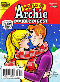 Cover Thumbnail for World of Archie Double Digest (Archie, 2010 series) #35 [Direct Edition]