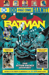 Cover Thumbnail for Batman Giant (DC, 2018 series) #5