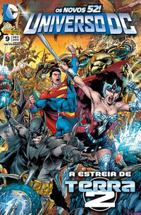 Cover Thumbnail for Universo DC (Panini Brasil, 2012 series) #9