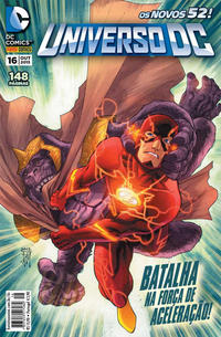 Cover Thumbnail for Universo DC (Panini Brasil, 2012 series) #16