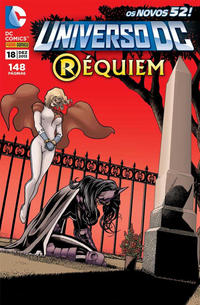 Cover Thumbnail for Universo DC (Panini Brasil, 2012 series) #18