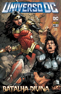 Cover Thumbnail for Universo DC (Panini Brasil, 2012 series) #48