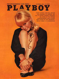 Cover Thumbnail for Playboy (Playboy, 1953 series) #v13#10