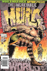 Cover Thumbnail for Incredible Hulk (Marvel, 2000 series) #112 [Newsstand]
