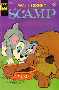 Cover Thumbnail for Walt Disney Scamp (Western, 1967 series) #27 [Whitman]