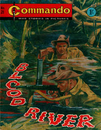 Cover Thumbnail for Commando (D.C. Thomson, 1961 series) #21