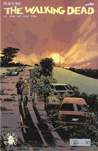 Cover Thumbnail for The Walking Dead (Image, 2003 series) #170