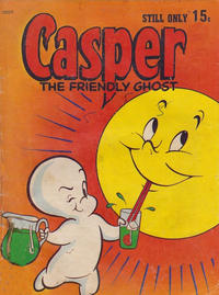 Cover Thumbnail for Casper the Friendly Ghost (Magazine Management, 1970 ? series) #22029