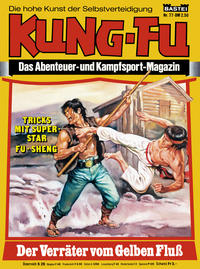 Cover Thumbnail for Kung-Fu (Bastei Verlag, 1975 series) #77