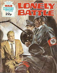 Cover Thumbnail for War Picture Library (IPC, 1958 series) #1892