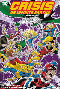 Cover Thumbnail for Crisis on Infinite Earths Companion Deluxe Edition (DC, 2018 series) #1
