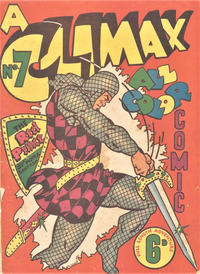 Cover Thumbnail for Climax Color Comic (K. G. Murray, 1947 series) #7