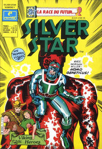 Cover for Silver Star (Eurédif, 1984 series) #1