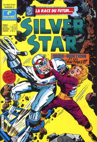 Cover Thumbnail for Silver Star (Eurédif, 1984 series) #3