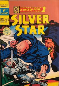 Cover Thumbnail for Silver Star (Eurédif, 1984 series) #5