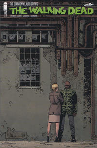 Cover Thumbnail for The Walking Dead (Image, 2003 series) #182 [Cover A]
